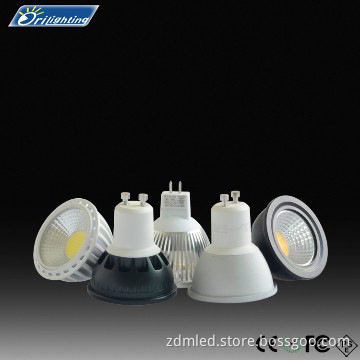 New arrival 60 degree led spotlight gu10 more smart and price